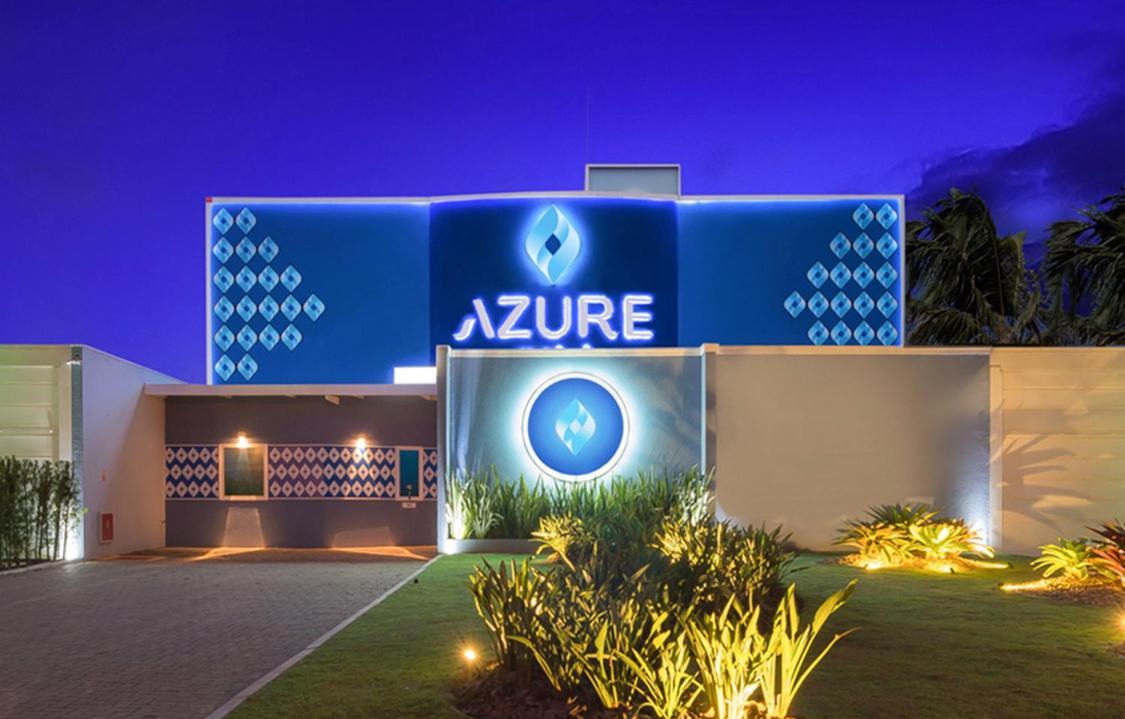 Azure Motel (Adults Only) 헤지스트루 외부 사진